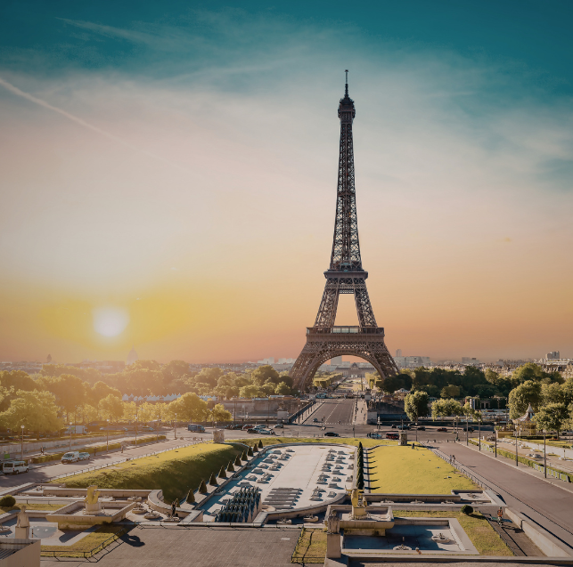 Europe trave - blue world travel